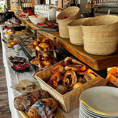 Frückstüksbuffet