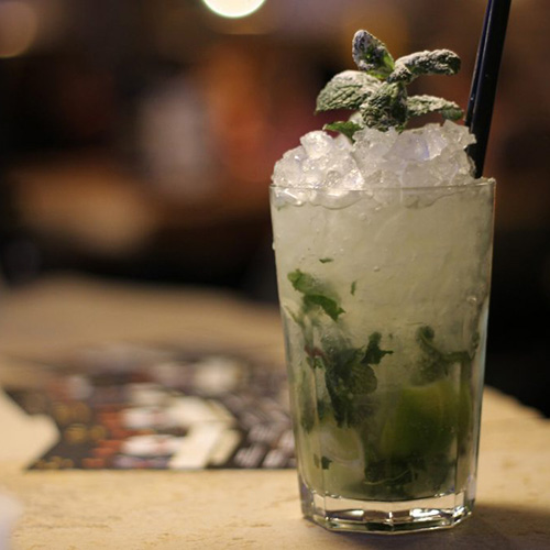Caipirinha - Cocktail